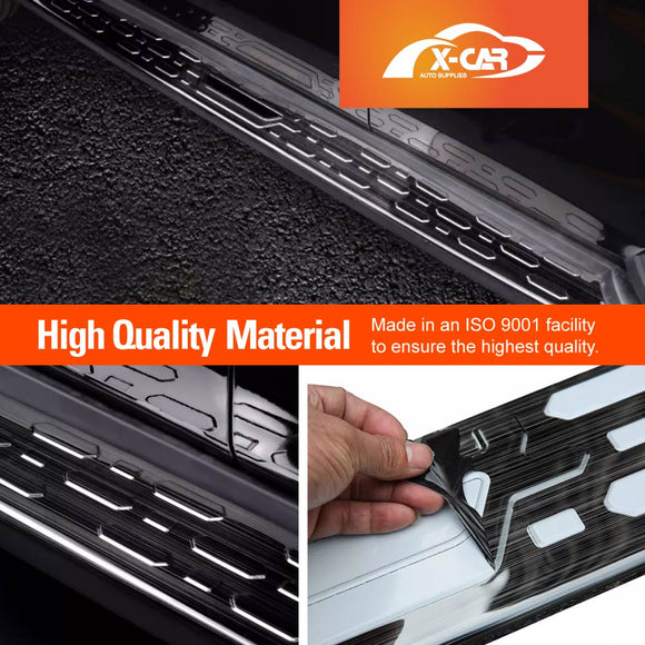 Side Step Panel for GWM Tank 300 2023-2025 Door Entry Guard Protector