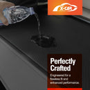 Retractable Cargo Cover for GWM Tank 300 2023-Onwards trunk Luggage  Shield Shade-6