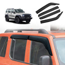 WeatherShields for GWM Tank 300 Tank300 2023-Onwards-16