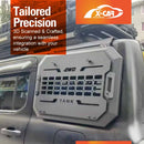 Side Window Expansion Platform Rack for GWM Tank 300 Tank300 2023-2025-3