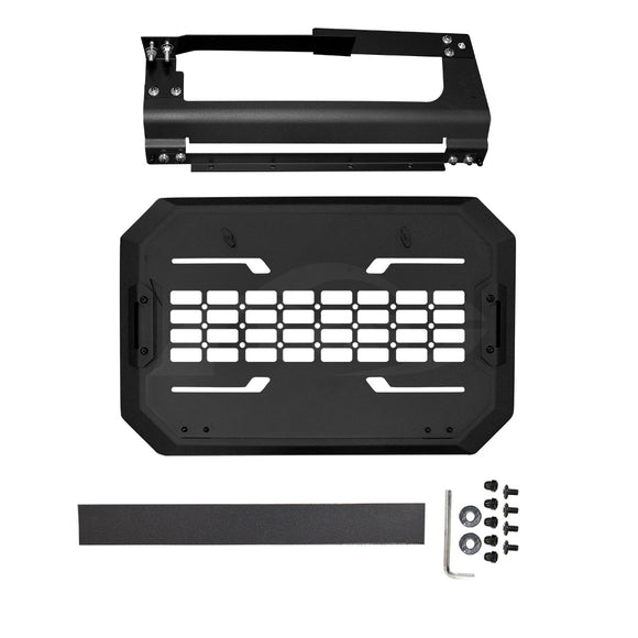 Side Window Expansion Platform Rack for GWM Tank 300 Tank300 2023-2025