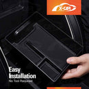 Centre Console Storage Box for GWM Tank 300 Tank300 2023-Onwards Cup Holder Insert Armrest Interior Accessories-19