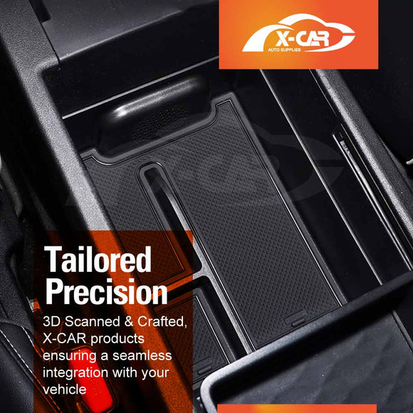 Centre Console Storage Box for GWM Tank 300 Tank300 2023-Onwards Cup Holder Insert Armrest Interior Accessories