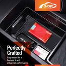 Centre Console Storage Box for GWM Tank 300 Tank300 2023-Onwards Cup Holder Insert Armrest Interior Accessories-21