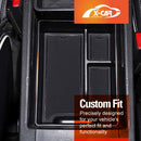 Centre Console Storage Box for GWM Tank 300 Tank300 2023-Onwards Cup Holder Insert Armrest Interior Accessories-15