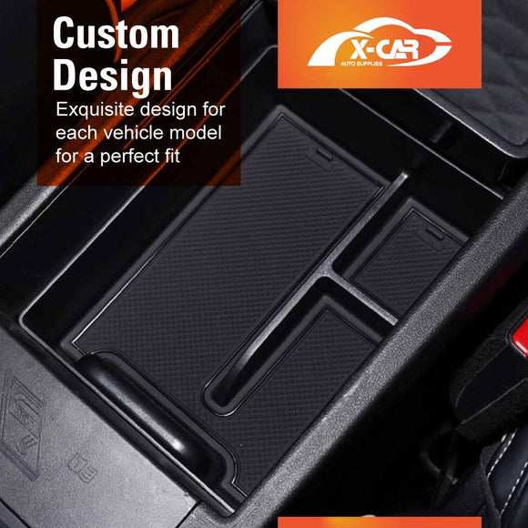 Centre Console Storage Box for GWM Tank 300 Tank300 2023-Onwards Cup Holder Insert Armrest Interior Accessories