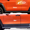 Door Body Skirt Cladding Trims for GWM Tank 300 2023-Onwards Moulding Protector Panel-3