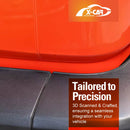 Rear Bumper Corner Cover Trim for GWM Tank 300 Tank300 2023-2025 Modified Inner Decorative Panel-8