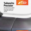 Rear Bumper Corner Cover Trim for GWM Tank 300 Tank300 2023-2025 Modified Inner Decorative Panel-15