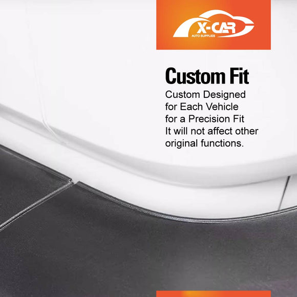 Rear Bumper Corner Cover Trim for GWM Tank 300 Tank300 2023-2025 Modified Inner Decorative Panel