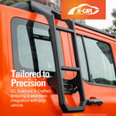 GWM Tank 300 2023-2025 Foldable Side Ladder Exterior Accessories-13