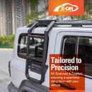 GWM Tank 300 2023-2025 Foldable Side Ladder Exterior Accessories-17