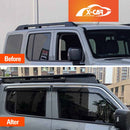 WeatherShields for GWM Tank 300 Tank300 2023-Onwards-15