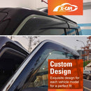 WeatherShields for GWM Tank 300 Tank300 2023-Onwards-14