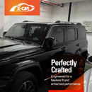 WeatherShields for GWM Tank 300 Tank300 2023-Onwards-18