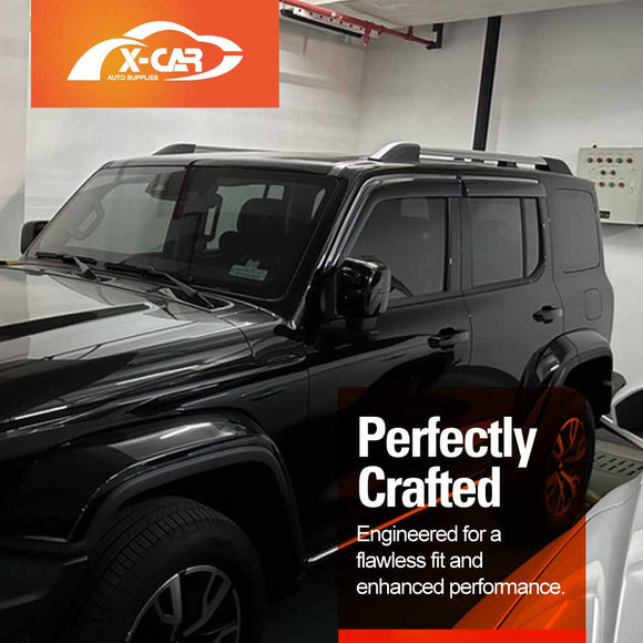 WeatherShields for GWM Tank 300 Tank300 2023-Onwards