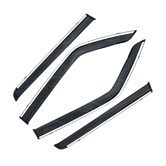 WeatherShields for GWM Tank 300 Tank300 2023-Onwards