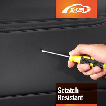 Car Front Seat Back Protectors for GWM Tank 500 Tank500 2024-2025 Anti-Kick Mats - 0