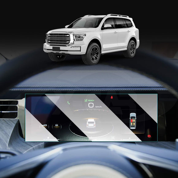GWM Tank 500 Tank500 2024-2025 Tempered Glass Dash Screen Center Console Screen Protector