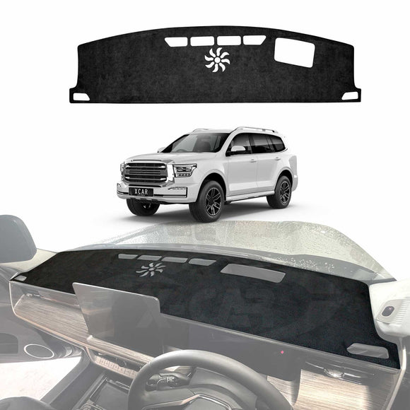 Dash Mat for GWM Tank 500 Tank500 2024-Onwards Non-Slip Dashboard Pad Cover