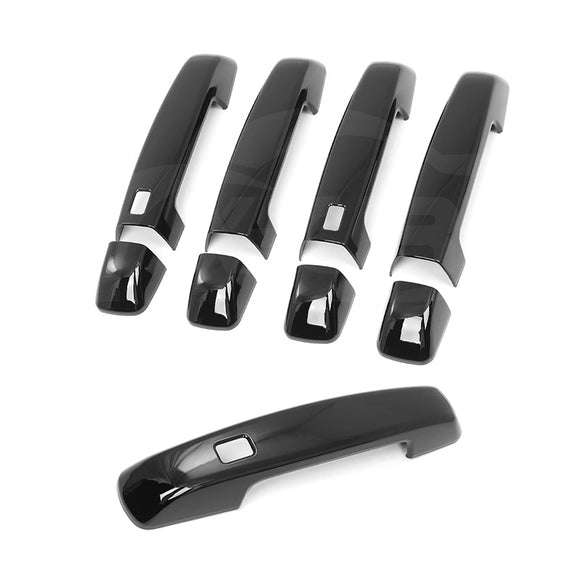 Door Handles Cover for GWM Tank 500 Tank500 2024-2025