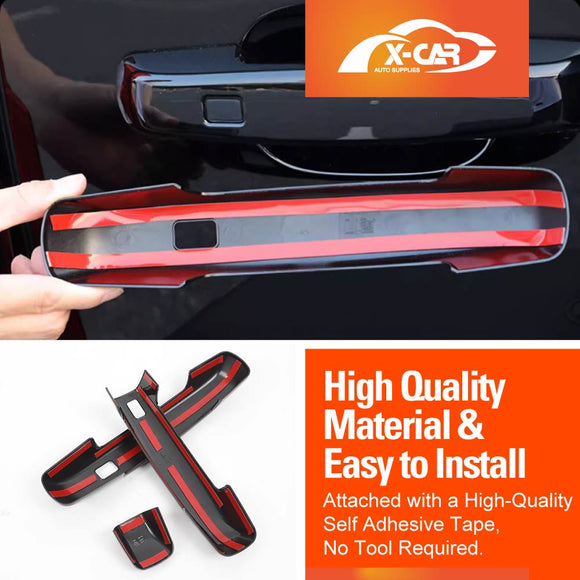 Door Handles Cover for GWM Tank 500 Tank500 2024-2025