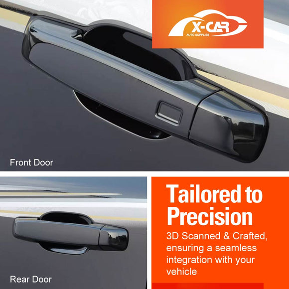 Door Handles Cover for GWM Tank 500 Tank500 2024-2025