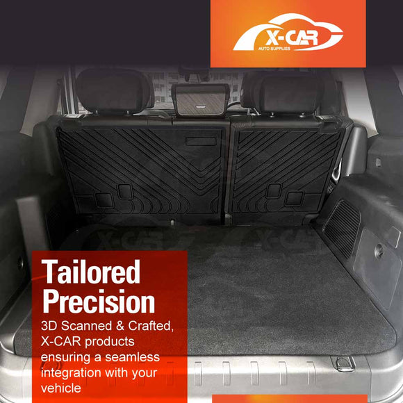 Boot Liner/Back Seat Protector for GWM Tank 500 Tank500 PHEV 2024-Onwards Cargo Trunk Mat