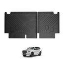 [Pre-order] Boot Liner/Back Seat Protector for GWM Tank 500 Tank500 PHEV 2024-Onwards Cargo Trunk Mat-2