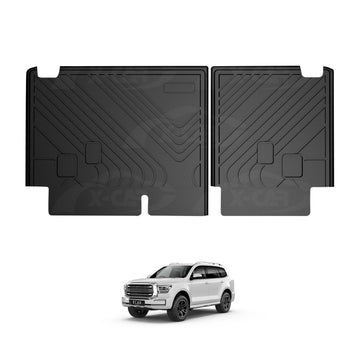 [Pre-order] Boot Liner/Back Seat Protector for GWM Tank 500 Tank500 PHEV 2024-Onwards Cargo Trunk Mat - 0