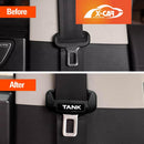 GWM Tank 500 Tank500 2024-2025 Seat Belt Buckle Silicone Protective Cover-3