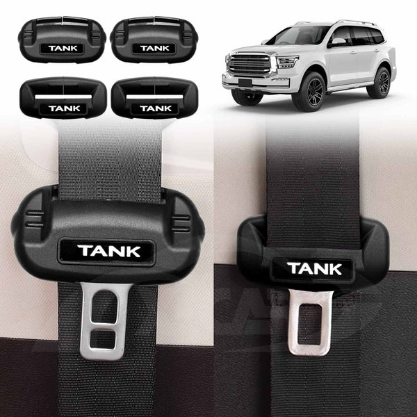 GWM Tank 500 Tank500 2024-2025 Seat Belt Buckle Silicone Protective Cover