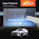 Tempered Glass Dash Center Console Screen Protector for GWM Haval H6 2025-Onwards-6