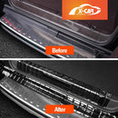 Rear Bumper Guard for GWM Tank 500 Tank500 2024-2025 Boot Trunk Step Panel Guard-3