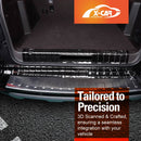 Rear Bumper Guard for GWM Tank 500 Tank500 2024-2025 Boot Trunk Step Panel Guard-4