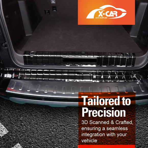 Rear Bumper Guard for GWM Tank 500 Tank500 2024-2025 Boot Trunk Step Panel Guard