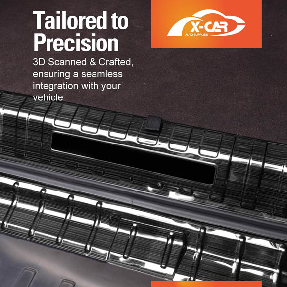 Rear Bumper Guard for GWM Tank 500 Tank500 2024-2025 Boot Trunk Step Panel Guard