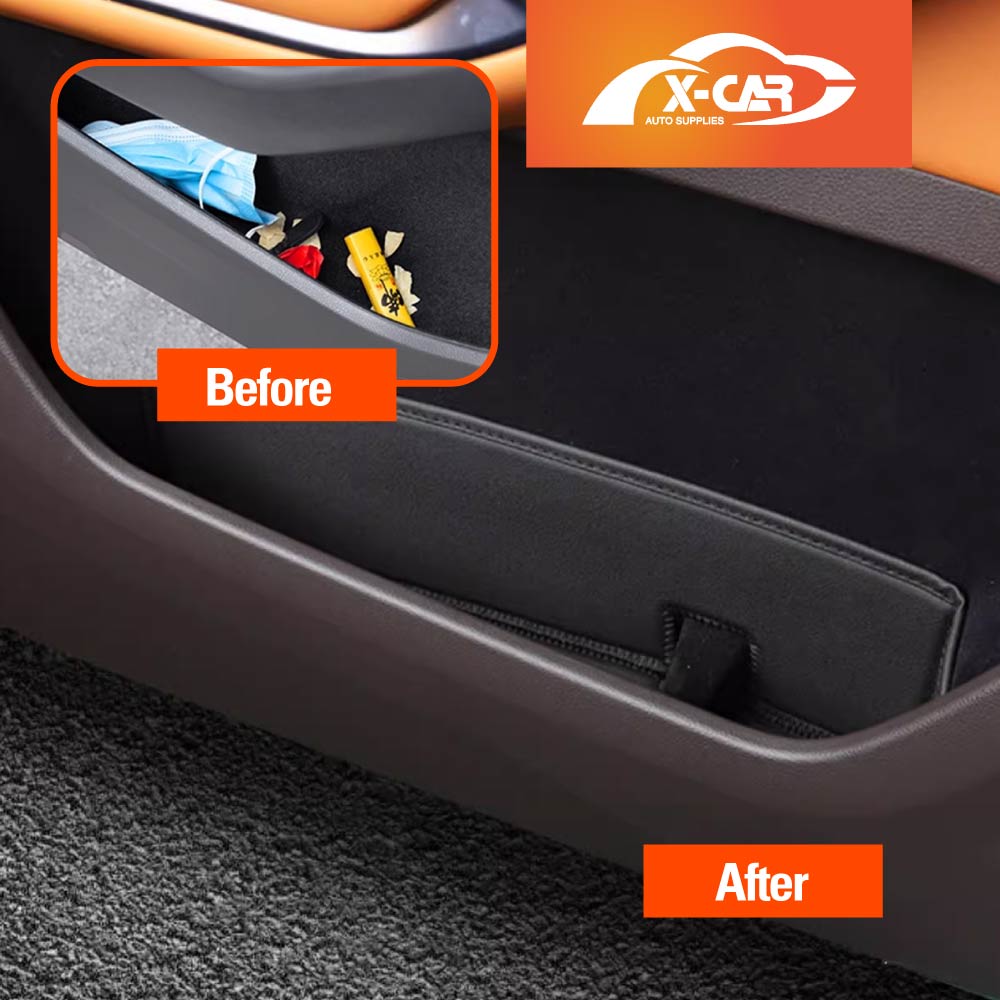 Car Door Side Storage Box Tray for GWM Tank 500 Tank500 2024-2025 Organizer Accessories - 0