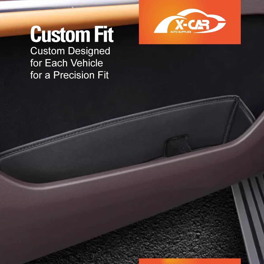 Car Door Side Storage Box Tray for GWM Tank 500 Tank500 2024-2025 Organizer Accessories