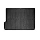 Boot Liner/Back Seat Protector for GWM Tank 500 Tank500 PHEV 2024-Onwards Cargo Trunk Mat-14