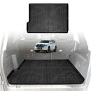 Boot Liner/Back Seat Protector for GWM Tank 500 Tank500 PHEV 2024-Onwards Cargo Trunk Mat-12
