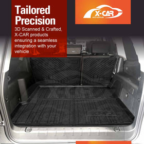 Boot Liner/Back Seat Protector for GWM Tank 500 Tank500 PHEV 2024-Onwards Cargo Trunk Mat - 0