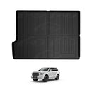 [Pre-order] Boot Liner/Back Seat Protector for GWM Tank 500 Tank500 PHEV 2024-Onwards Cargo Trunk Mat-1