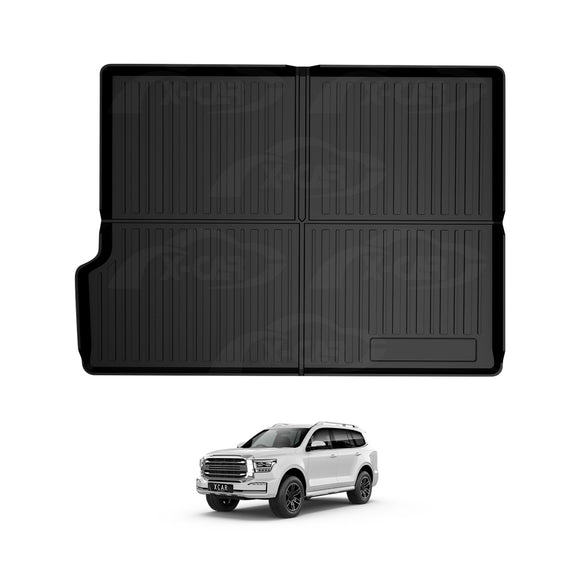 [Pre-order] Boot Liner/Back Seat Protector for GWM Tank 500 Tank500 PHEV 2024-Onwards Cargo Trunk Mat