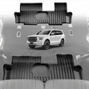 3D Floor Mats for GWM Tank 500 Tank500 All-Weather Liners 2024-2025-19
