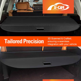 Retractable Cargo Cover for GWM Tank 500 Tank500 2024-2025 - 0