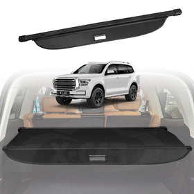 Retractable Cargo Cover for GWM Tank 500 Tank500 2024-2025