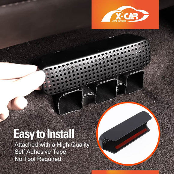 Backseat AC Vent Grille for GWM Tank 500 Tank500 2024-2025