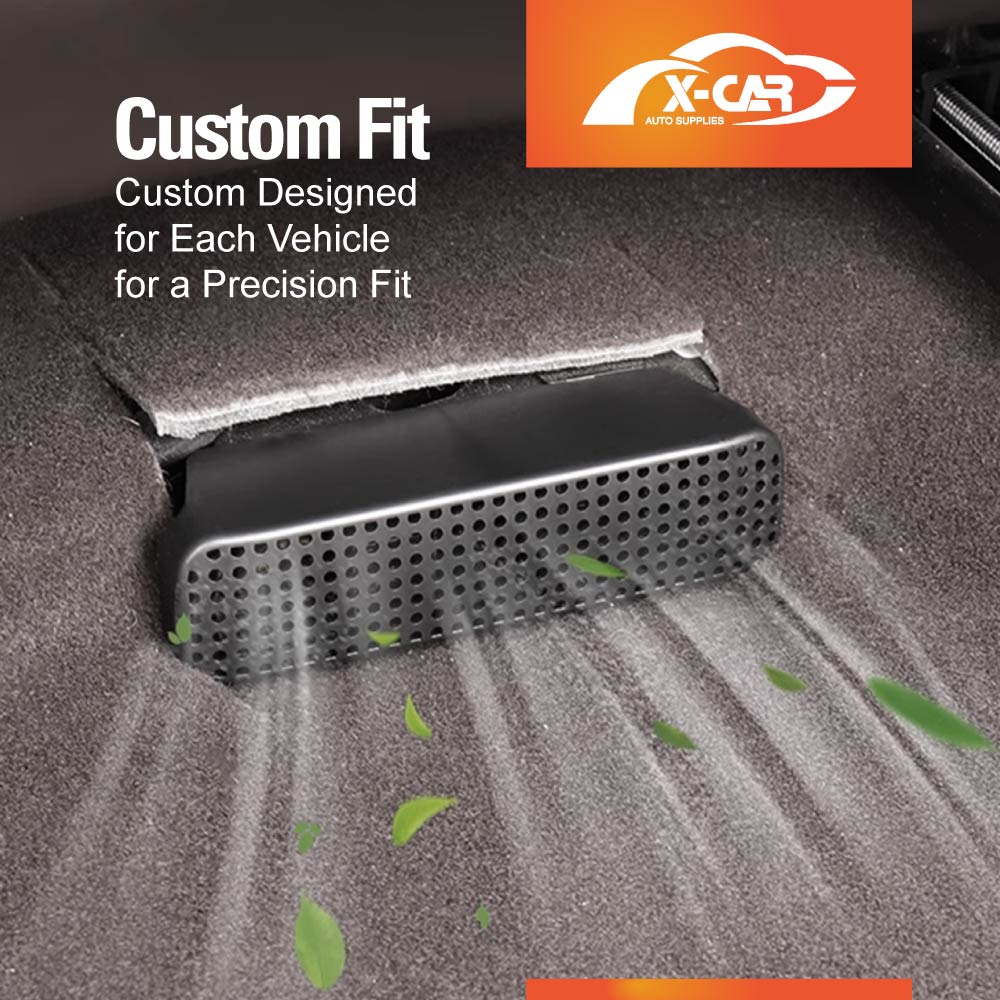 Backseat AC Vent Grille for GWM Tank 500 Tank500 2024-2025 - 0