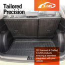 Boot Liner/ Back Seat Protector for Geely EX2 EX 2 Hatch 2026-Onwards All Weather Cargo Mat-5